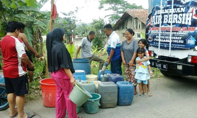 ABS-bantuan air