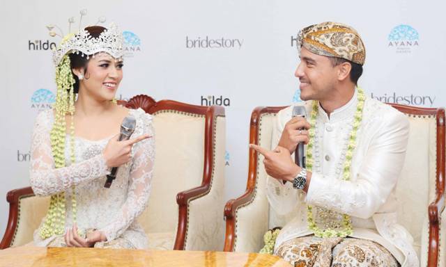 Di Balik Cerita Cinta Raisa dan Hamish Di Balik Cerita Cinta Raisa dan Hamish