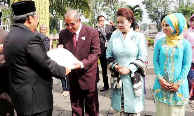 Targetkan WTP, Dinas Harus Tertib Administrasi