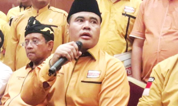 Aceng Fikri Siap Dipasangkan dengan Siapapun