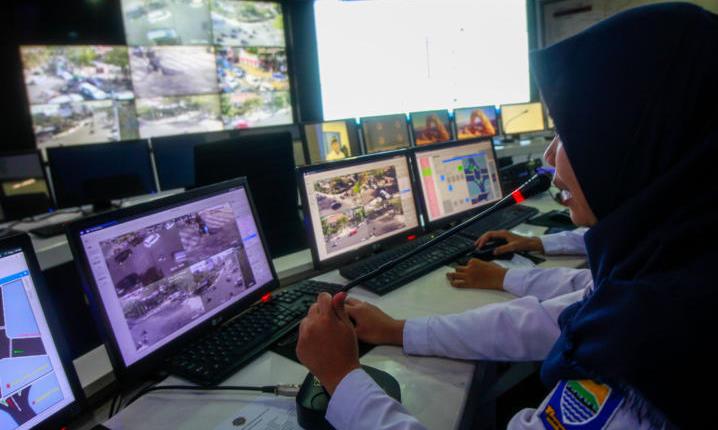 E-CCTV Pelototi Pelanggar