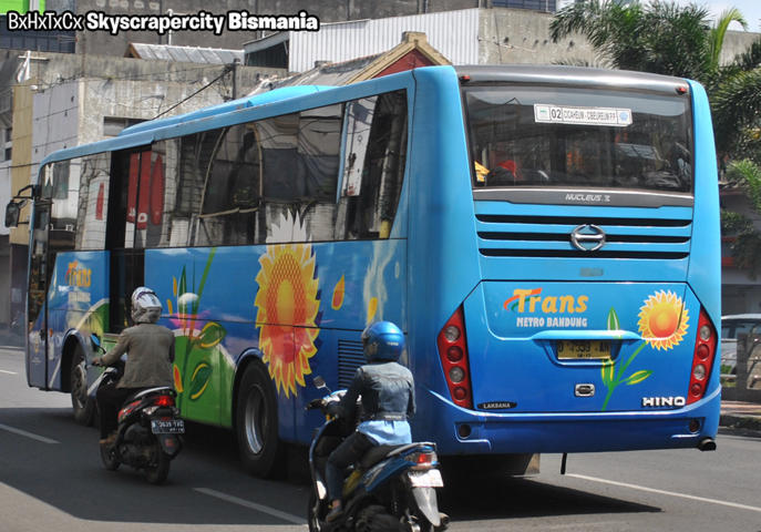 Dishub Operasikan TMB Koridor 4 untuk Warga Bandung