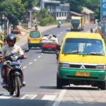 30 Persen Transportasi Angkutan Umum Bodong