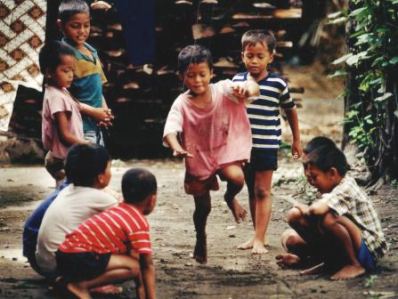Program Gempungan Redam Kekerasan Pada Anak