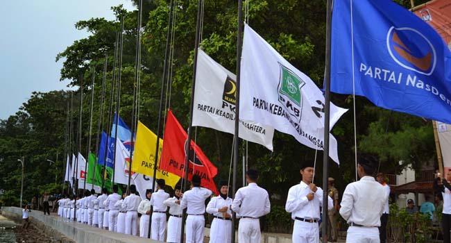 Anggaran Partai Politik Pemkot Cimahi Naik
