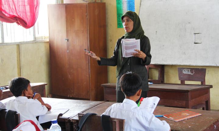 20 % Guru Belum Memiliki Sertifikasi