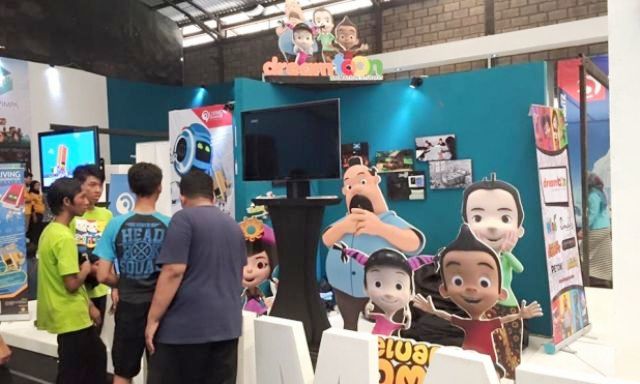 Oktober Ajang Animator Kembali Digelar BIAF