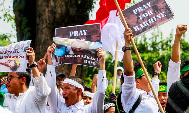 Rp1 Miliar Terkumpul Kurang dari 72 Jam Rp1 Miliar Terkumpul Kurang dari 72 Jam