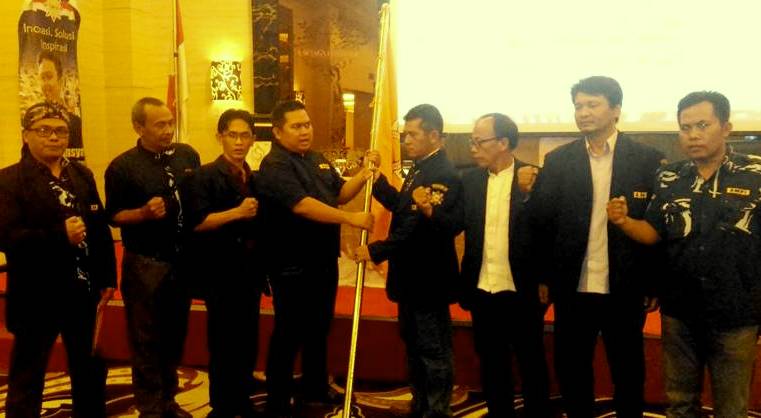 Bah Korun Siap Berakselerasi Bersama DPD AMPI Kabupaten Bandung