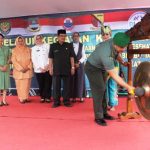 Pencanangan Bhakti TNI - KB Kesehatan