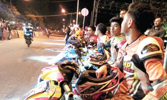 Bold Xperience Night Road Race The Series 2017 Bold Xperience Night Road Race The Series 2017