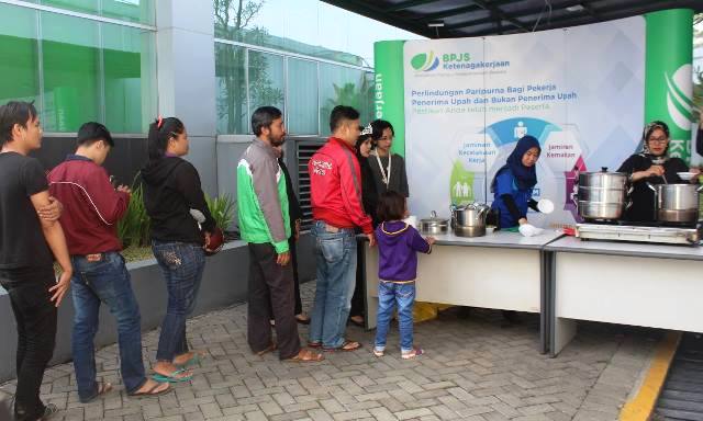 BPJS Ketenagakerjaan Cabang Cimahi targetkan 158.896 kepesertaan