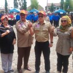 Cililin Dikukuhkan jadi Kampung Siaga Bencana Cililin Dikukuhkan jadi Kampung Siaga Bencana