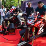 Honda Sport Motoshow 2017 Hadir Menyapa Warga Jawa Barat