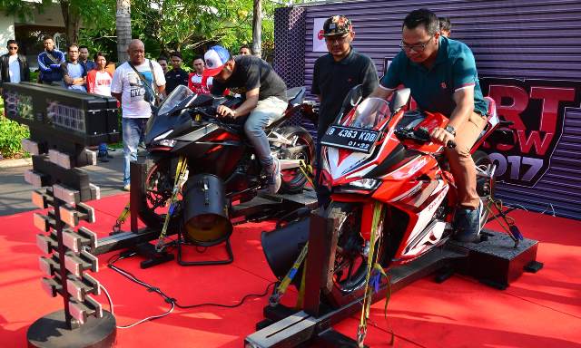 Honda Sport Motoshow 2017 Hadir Menyapa Warga Jawa Barat Honda Sport Motoshow 2017 Hadir Menyapa Warga Jawa Barat