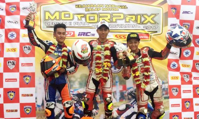 DAM - Kejurnas MotorPrix