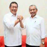 Deddy Mizwar dan Ahmad Syaikhu