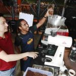 Dedikasi Piter untuk Petani Kopi Wamena