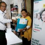 HPN, Direktur PLN Kunjungi Pelanggan