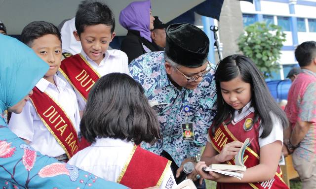 Inovasi Disdik Wujudkan Bandung Juara
