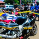 Polda Amankan 26 Moge