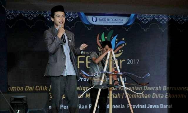 ISEF Regional Jawa Barat Turut Dorong Ekonomi Syariah