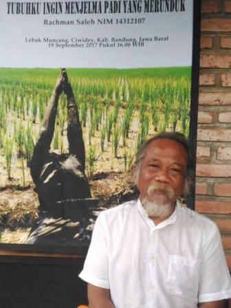 Malu, Bule Nembang Ronggeng Gunung Malu, Bule Nembang Ronggeng Gunung