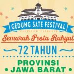 Ikuti! Puncak 72 Tahun Pemprov Jawa Barat