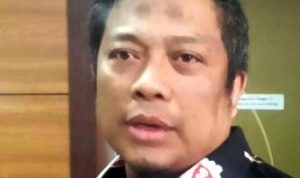 Ketua DPD Partai Gelora Jawa Barat Haris Yuliana
