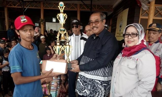 KONI Gelar Festival Dragon Boat 2017