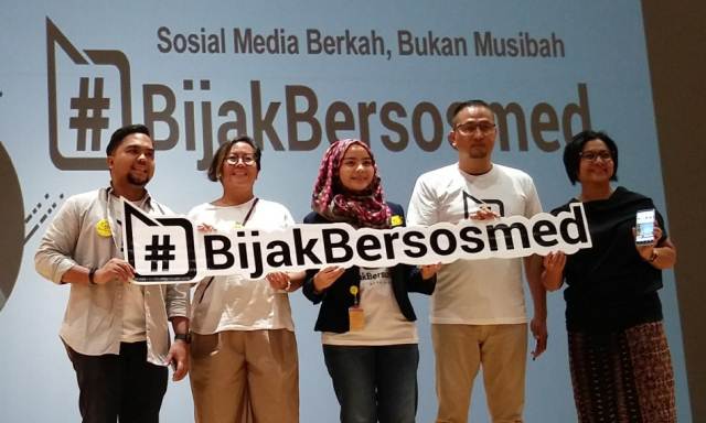 Gunakan Internet dengan Bijak