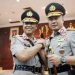 Kapolda Jabar Resmi Berganti