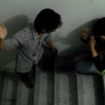 Kekerasan perempuan terjadi di Kampung Pos Wetan, RT 01 RW 14 Desa Kertamulya, Kecamatan Padalarang. Korban mengalami luka disiram air panas