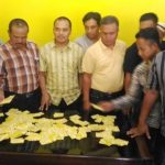 1.500 Kader Golkar Kembalikan KTA