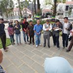 Warga Diajak Cas Cis Cus Bahasa Inggris