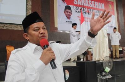 Gerindra-PKS Makin Tidak Harmonis