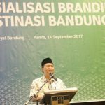 Kota Bandung Bidik 20 Juta Wisman