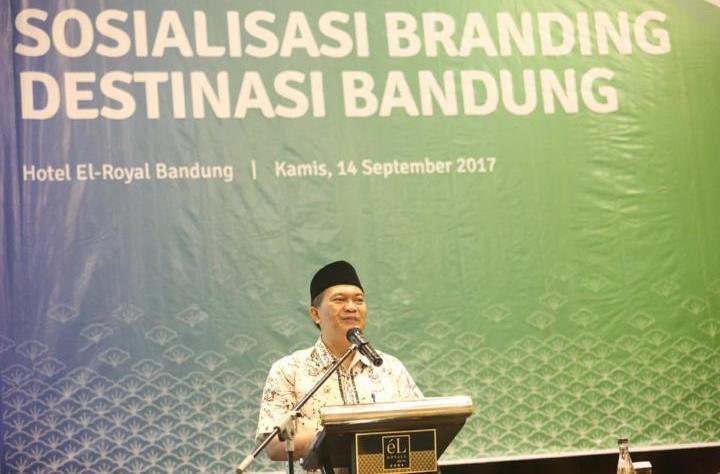 Kota Bandung Bidik 20 Juta Wisman
