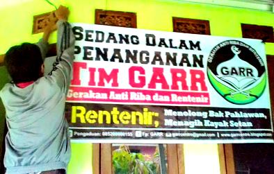 Renternir Masih Banyak Berkeliaran