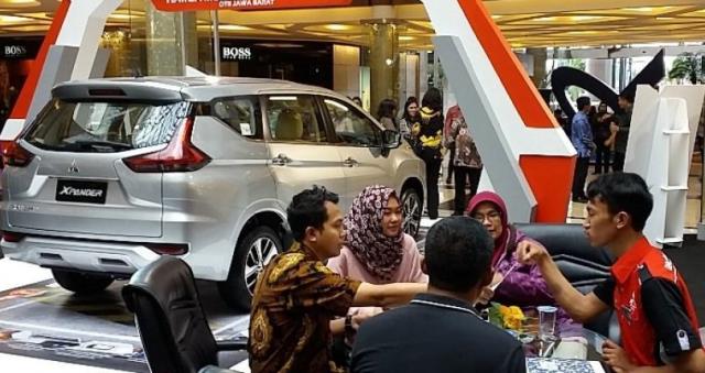 Lebih Nyaman Gunakan Mitsubishi Xpander Lebih Nyaman Gunakan Mitsubishi Xpander