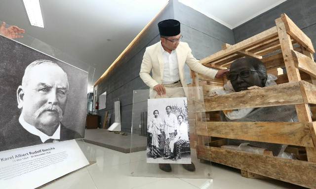 Akan Dibangun Museum Kota Bandung Akan Dibangun Museum Kota Bandung
