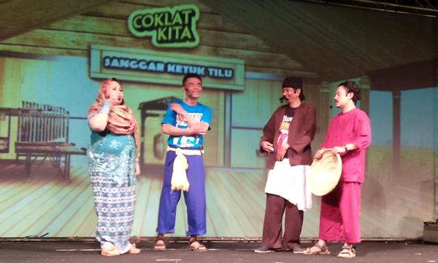 NJP Gelorakan Budaya Sunda Kudu Tandang Midang