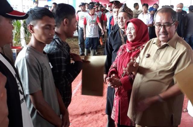 KBB Menjadi Daerah Otonomi Terbaik