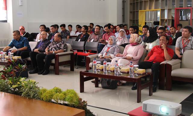 Galakan Giatkan anti Plagiarisme