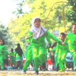 Disdik Kerahkan Ribuan Siswa, Serentak Belajar di Luar Kelas