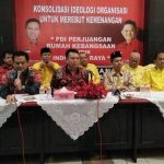 PDIP-Golkar Sulit Koalisi