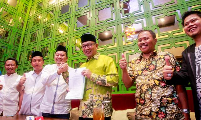 PKB Usung Emil Sebagai Bakal Calon Gub Jabar