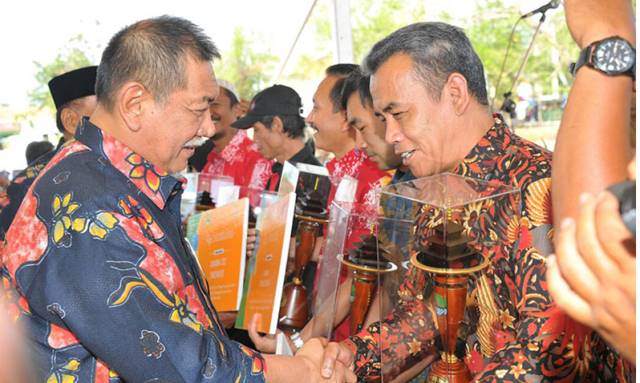 Pemda KBB Mengembangkan Teknologi Tepat Guna (TTG)