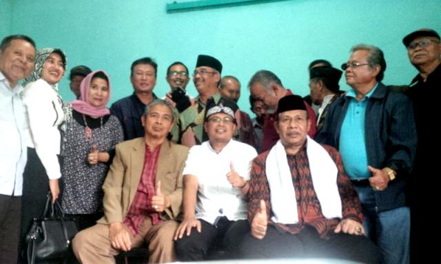 Pamriadi dapat Dukungan dari KPKBB Pamriadi