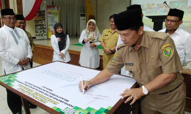 Pemkab Tangani 640 Kasus Perceraian